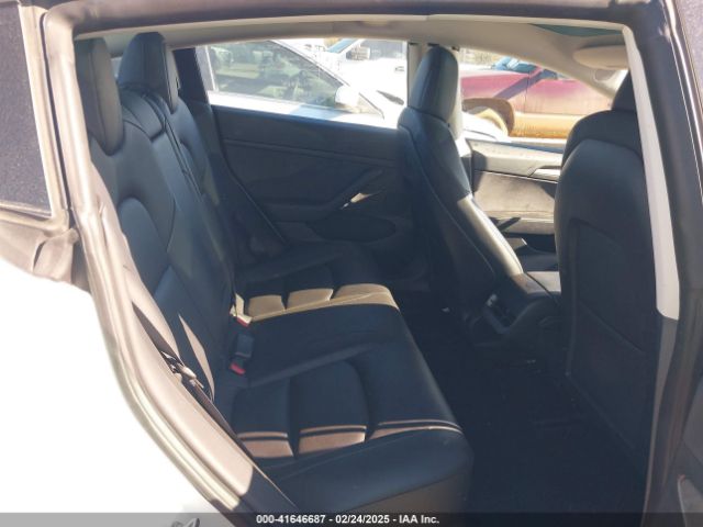5YJ3E1EA9PF436251 Tesla Model 3 Rear-wheel Drive