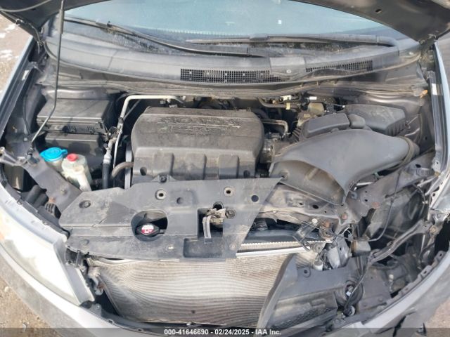 5FNRL5H46FB039057 Honda ODYSSEY EX