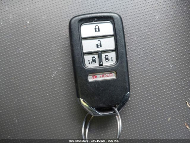 5FNRL5H46FB039057 Honda ODYSSEY EX