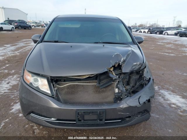 5FNRL5H46FB039057 Honda ODYSSEY EX