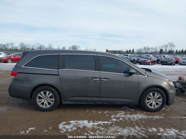 5FNRL5H46FB039057 Honda ODYSSEY EX