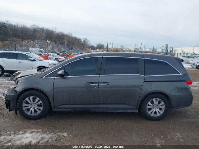 5FNRL5H46FB039057 Honda ODYSSEY EX