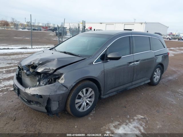 5FNRL5H46FB039057 Honda ODYSSEY EX