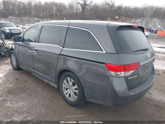 5FNRL5H46FB039057 Honda ODYSSEY EX