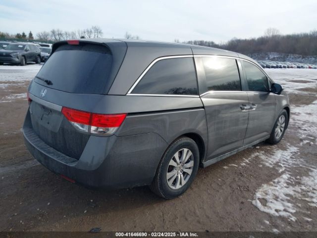 5FNRL5H46FB039057 Honda ODYSSEY EX
