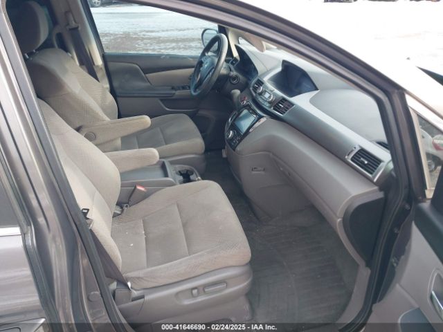 5FNRL5H46FB039057 Honda ODYSSEY EX