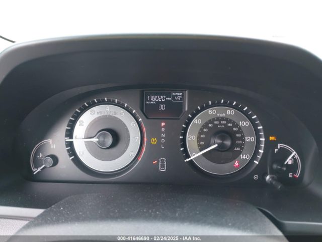 5FNRL5H46FB039057 Honda ODYSSEY EX