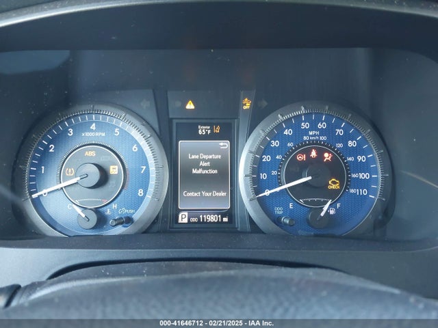 5TDKZ3DC5KS999199 Toyota Sienna Le 8 Passenger