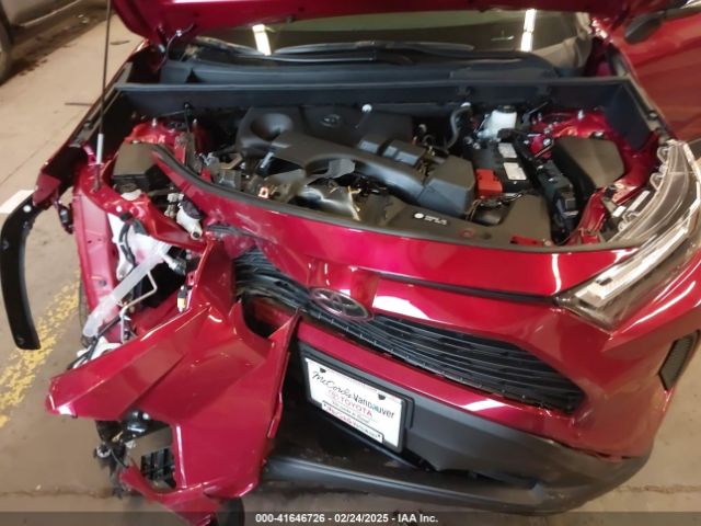 2T3P1RFVXSW511331 Toyota Rav4 Xle