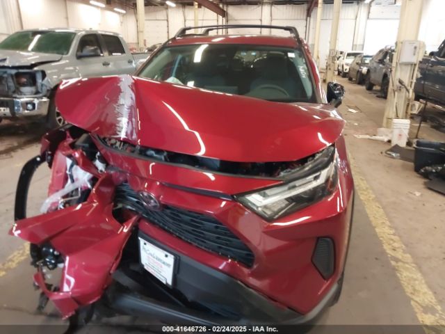 2T3P1RFVXSW511331 Toyota Rav4 Xle