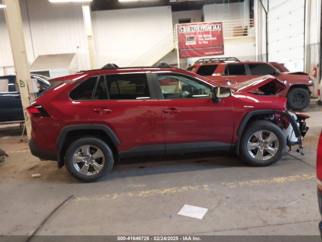 2T3P1RFVXSW511331 Toyota Rav4 Xle