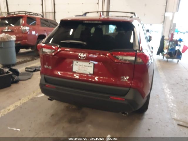 2T3P1RFVXSW511331 Toyota Rav4 Xle