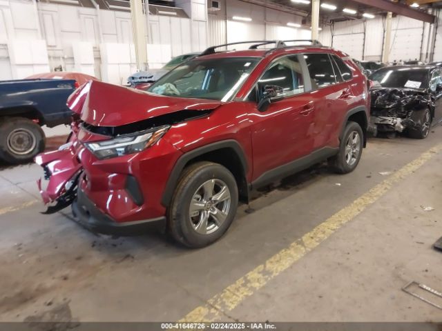 2T3P1RFVXSW511331 Toyota Rav4 Xle