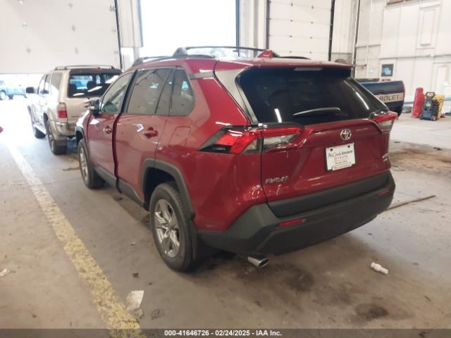 2T3P1RFVXSW511331 Toyota Rav4 Xle