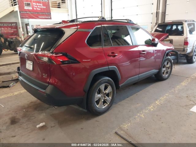 2T3P1RFVXSW511331 Toyota Rav4 Xle