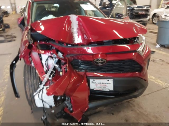 2T3P1RFVXSW511331 Toyota Rav4 Xle