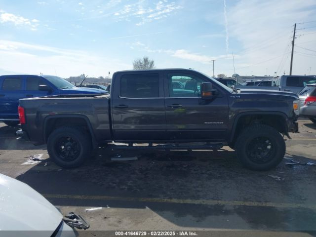 3GTU2UEC6FG455994 GMC Sierra 1500 Sle