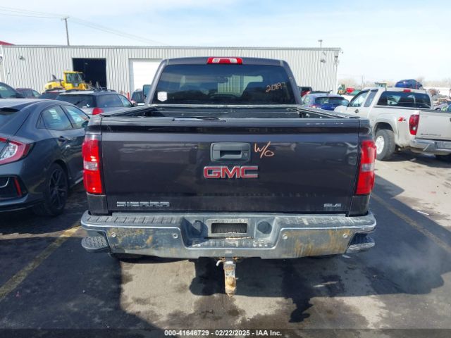3GTU2UEC6FG455994 GMC Sierra 1500 Sle