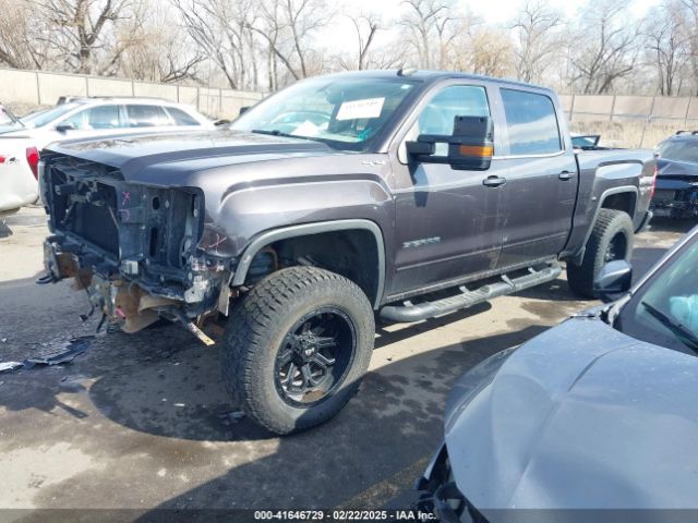 3GTU2UEC6FG455994 GMC Sierra 1500 Sle