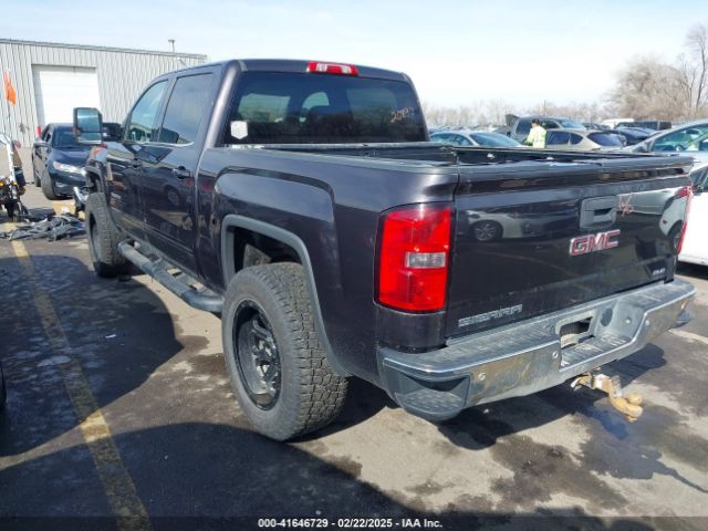 3GTU2UEC6FG455994 GMC Sierra 1500 Sle