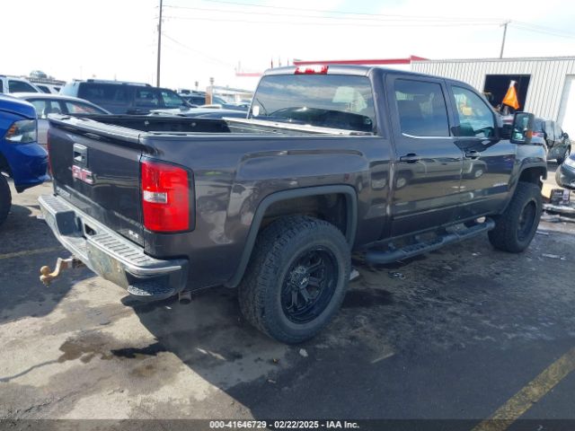 3GTU2UEC6FG455994 GMC Sierra 1500 Sle