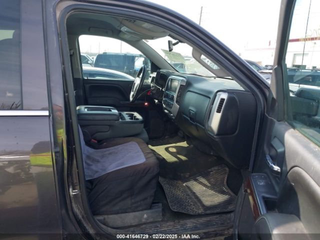 3GTU2UEC6FG455994 GMC Sierra 1500 Sle