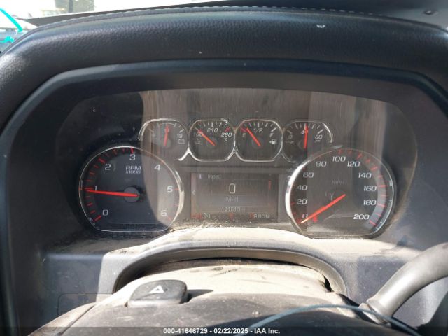 3GTU2UEC6FG455994 GMC Sierra 1500 Sle