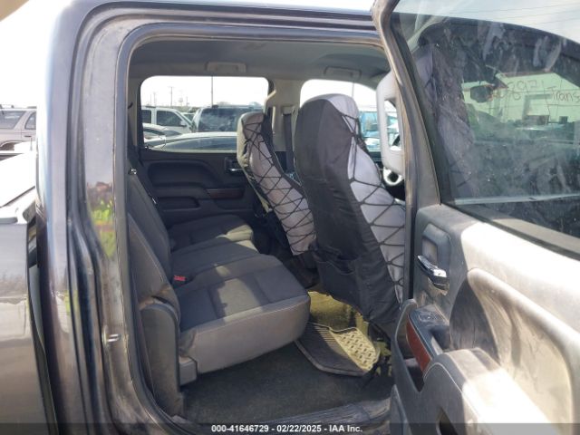 3GTU2UEC6FG455994 GMC Sierra 1500 Sle