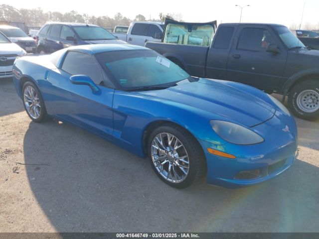 2010 CHEVROLET CORVETTE 1G1YE2DW5A5104852