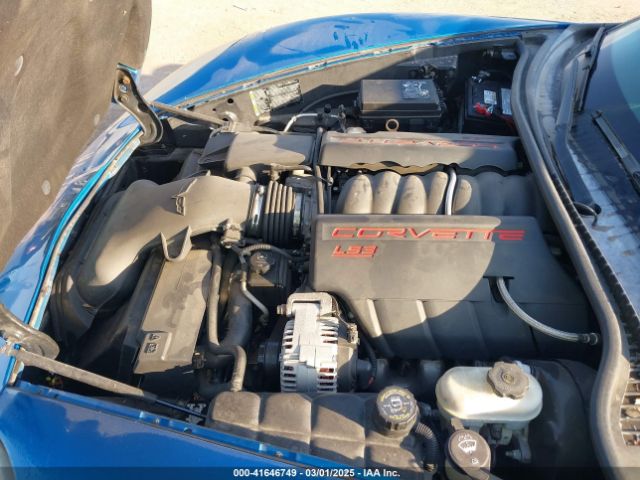 2010 CHEVROLET CORVETTE 1G1YE2DW5A5104852 Photo 9
