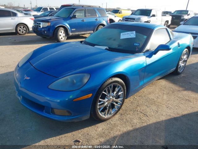 2010 CHEVROLET CORVETTE 1G1YE2DW5A5104852 Photo 1