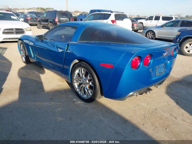 2010 CHEVROLET CORVETTE 1G1YE2DW5A5104852 Photo 2