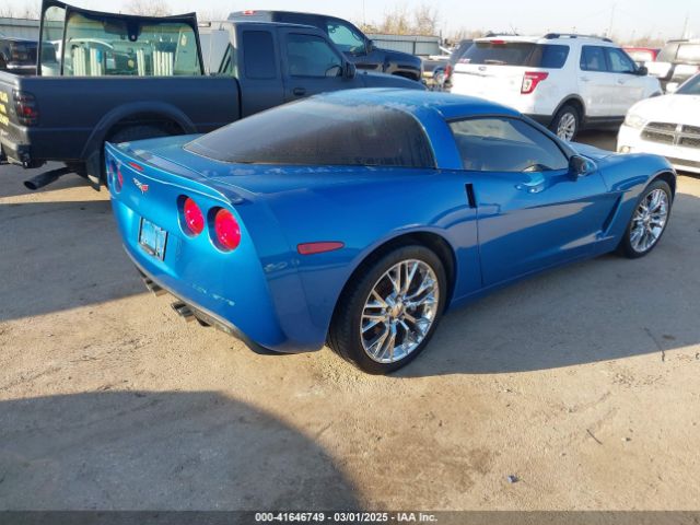 2010 CHEVROLET CORVETTE 1G1YE2DW5A5104852 Photo 3