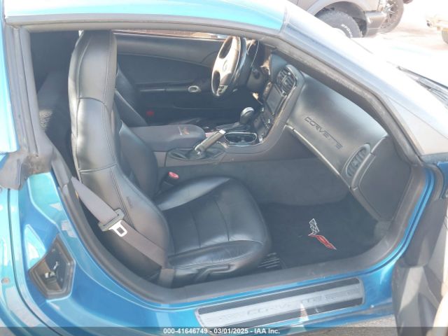 2010 CHEVROLET CORVETTE 1G1YE2DW5A5104852 Photo 4