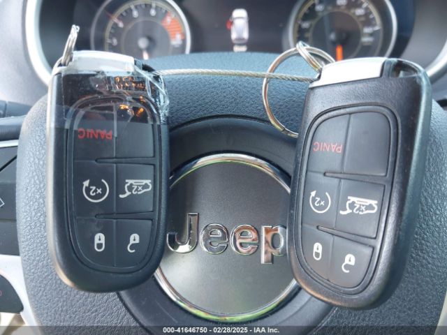 1C4PJLDS1GW141224 Jeep Cherokee Limited