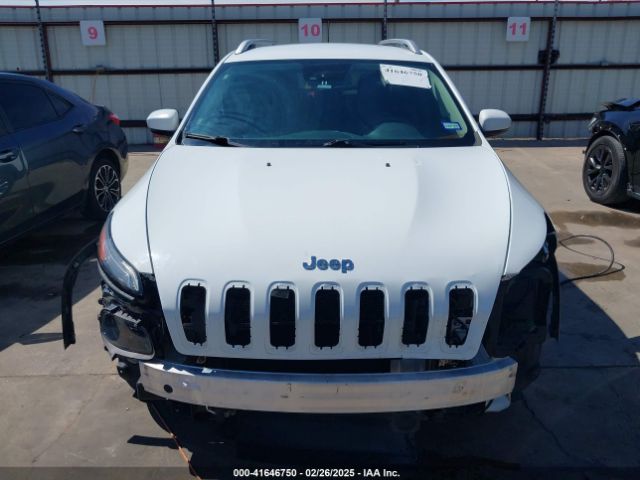 1C4PJLDS1GW141224 Jeep Cherokee Limited