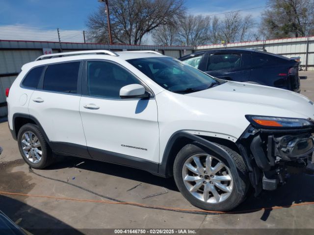 1C4PJLDS1GW141224 Jeep Cherokee Limited