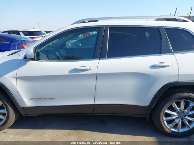 1C4PJLDS1GW141224 Jeep Cherokee Limited