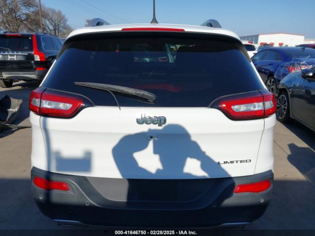 1C4PJLDS1GW141224 Jeep Cherokee Limited