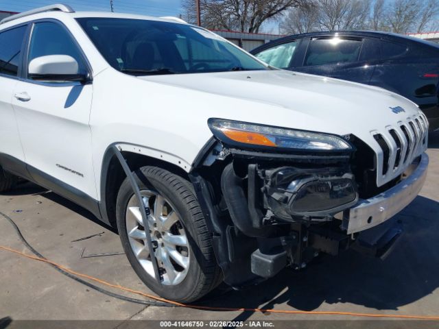 1C4PJLDS1GW141224 Jeep Cherokee Limited
