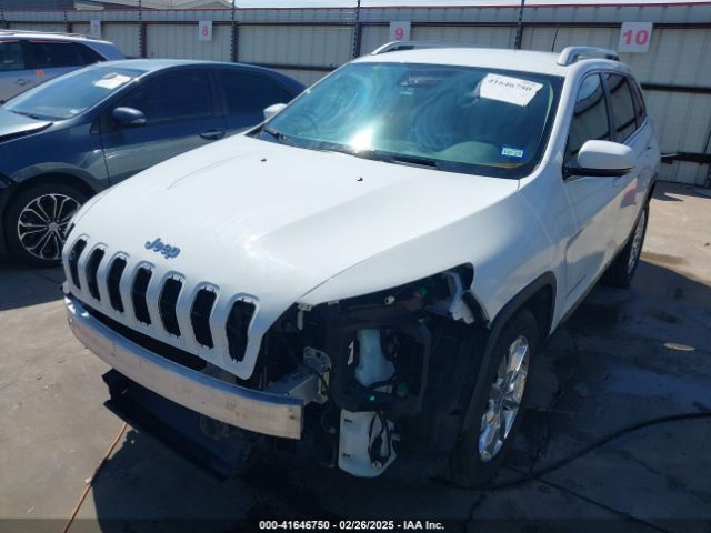 1C4PJLDS1GW141224 Jeep Cherokee Limited
