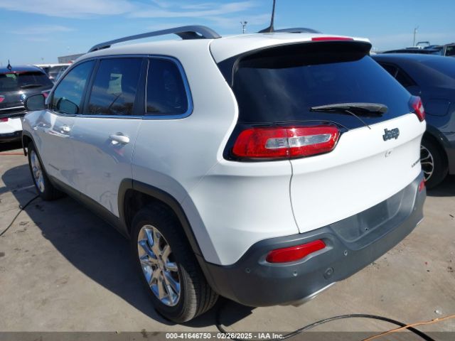 1C4PJLDS1GW141224 Jeep Cherokee Limited