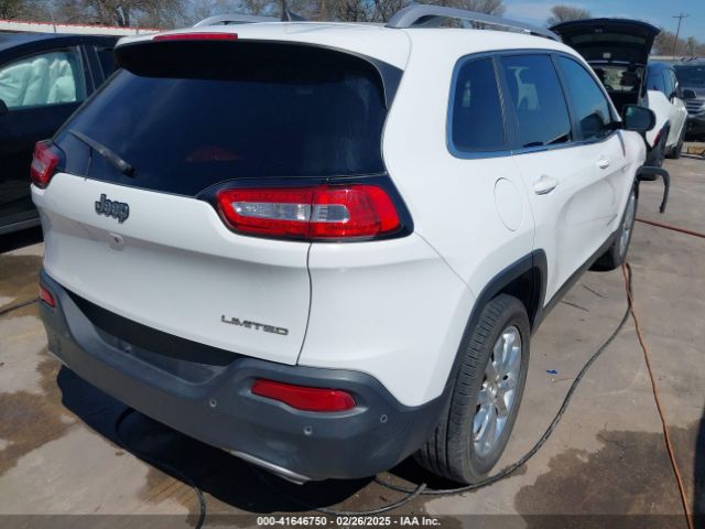 1C4PJLDS1GW141224 Jeep Cherokee Limited