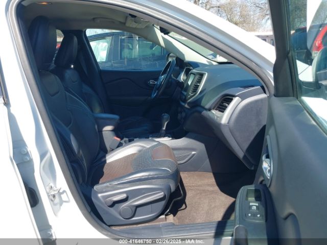 1C4PJLDS1GW141224 Jeep Cherokee Limited