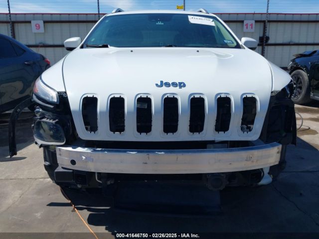 1C4PJLDS1GW141224 Jeep Cherokee Limited