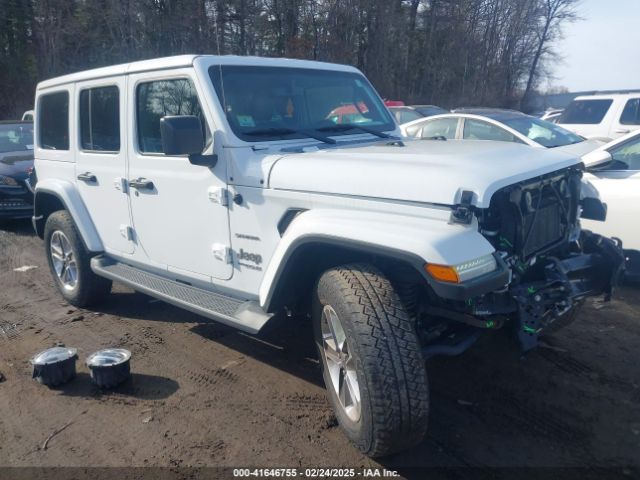 2021 JEEP WRANGLER UNLIMITED 1C4HJXEG9MW532302