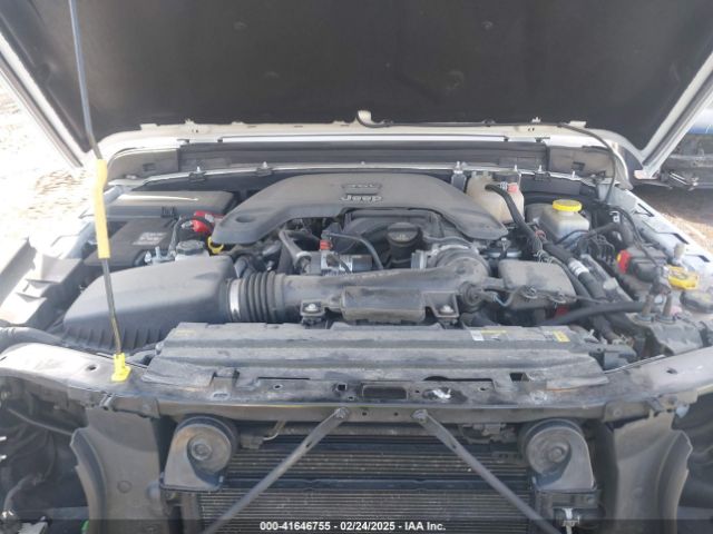 2021 JEEP WRANGLER UNLIMITED 1C4HJXEG9MW532302 Photo 9