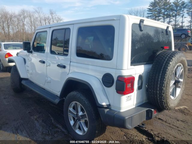 2021 JEEP WRANGLER UNLIMITED 1C4HJXEG9MW532302 Photo 2