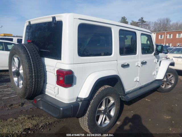 2021 JEEP WRANGLER UNLIMITED 1C4HJXEG9MW532302 Photo 3