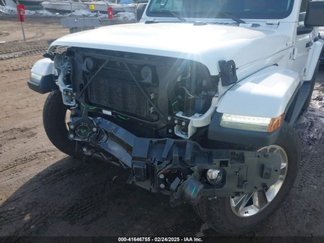 2021 JEEP WRANGLER UNLIMITED 1C4HJXEG9MW532302 Photo 5